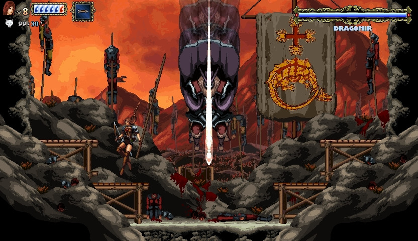 瓦拉几亚：吸血鬼王朝 Wallachia: Reign of Dracula_2