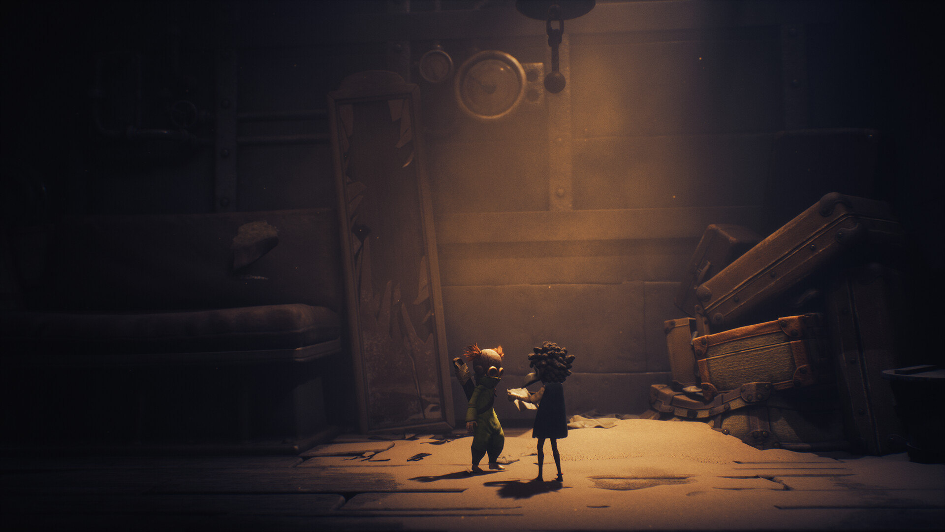 小小梦魇3/Little Nightmares III_5