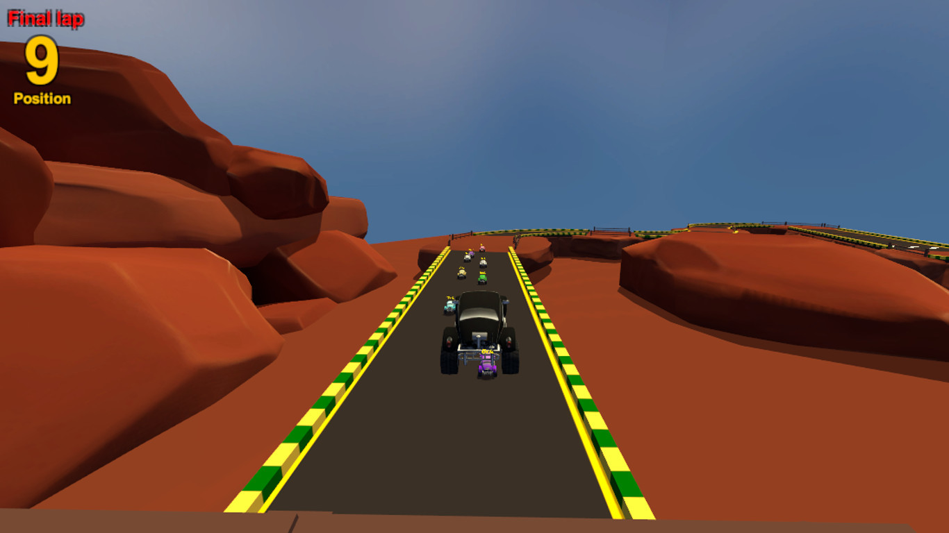 巴罗赛车/Barro Racing_0