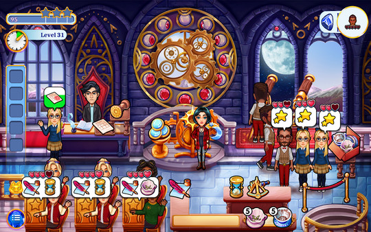 奥术艺术学院 Arcane Arts Academy_1