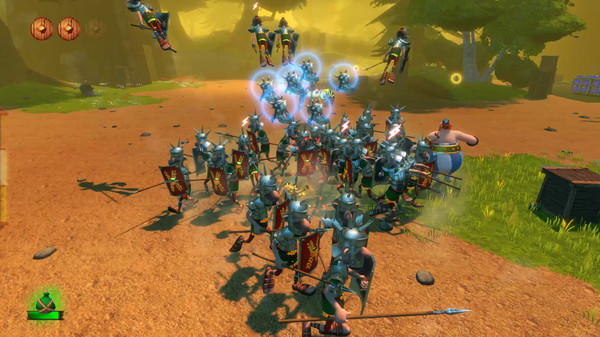 美丽新世界/幻想新国度 Asterix & Obelix XXL: Romastered_0