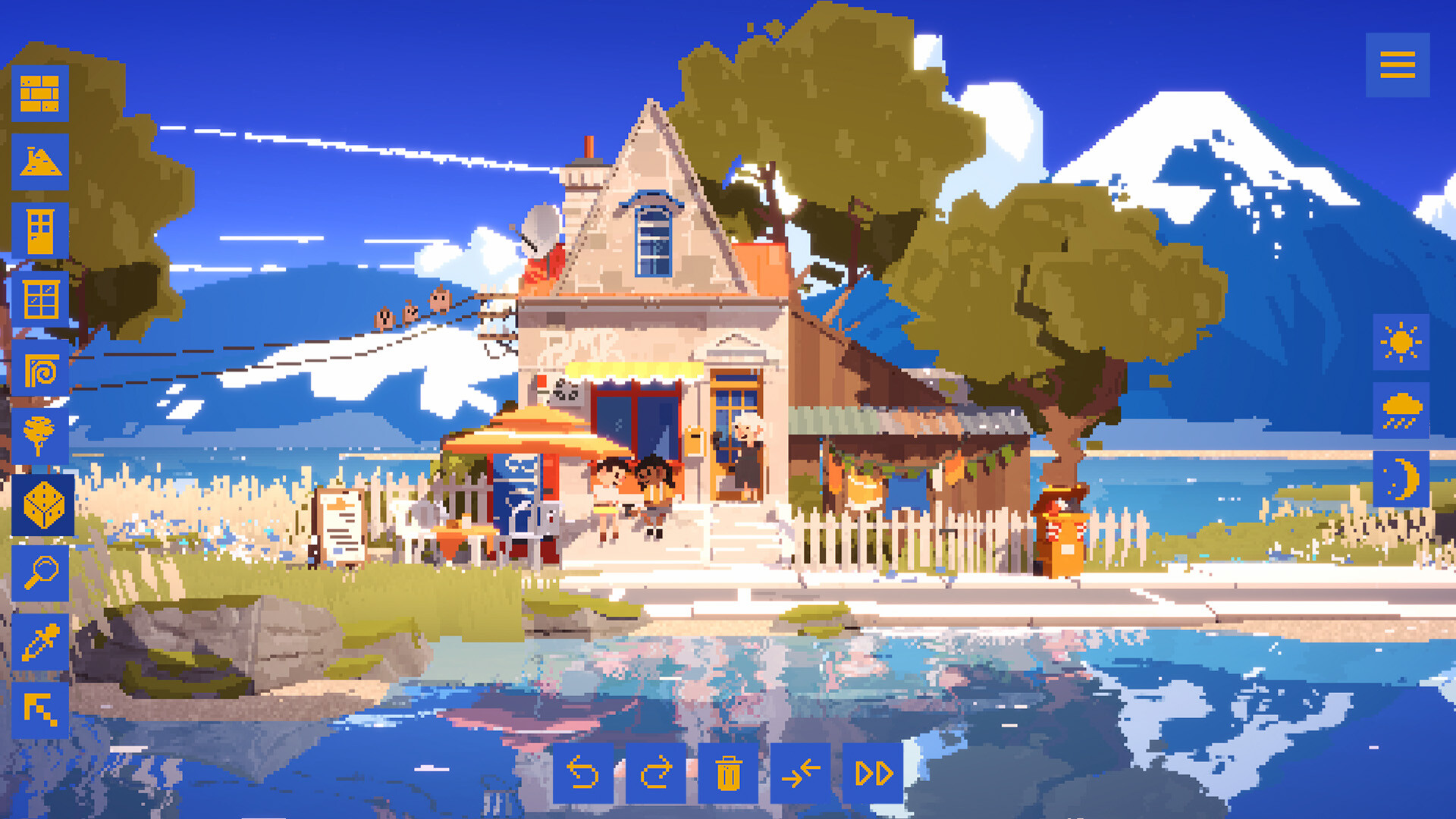 夏日小屋/SUMMERHOUSE_1