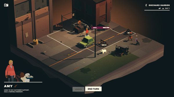 陆地之上 Overland_2