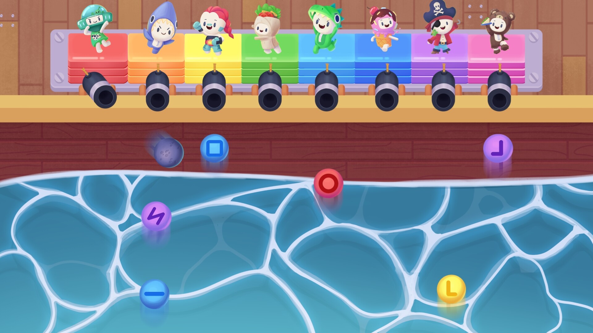 一起玩：派对游戏/Play Together: Party Games_1