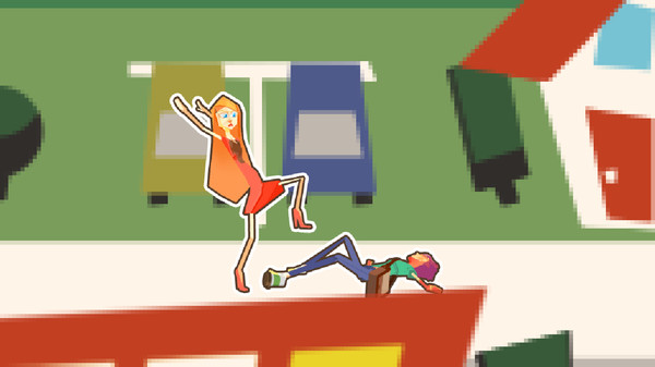 像素游戏制作大师:连环拼图 Pixel Game Maker Series Puzzle Pedestrians_2