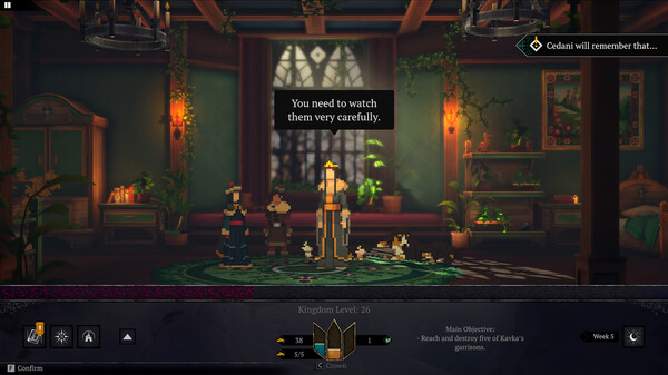 遵命，陛下：寒冬/Yes, Your Grace 2: Snowfall_1