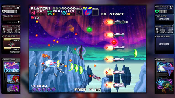 太空战斗机G HD G-Darius HD_0