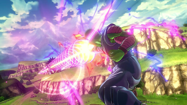 龙珠:超宇宙2/DRAGON BALL XENOVERSE 2_0