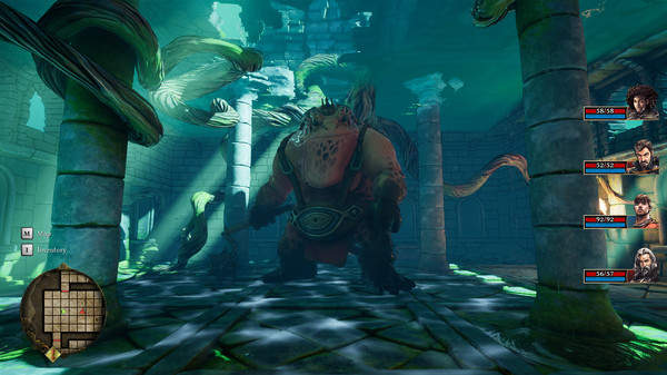 淘金者:失窃的太阳 Operencia:The Stolen Sun_2