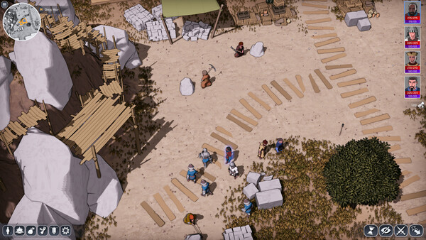 尘墓纪事/Dustgrave: A Sandbox RPG_0