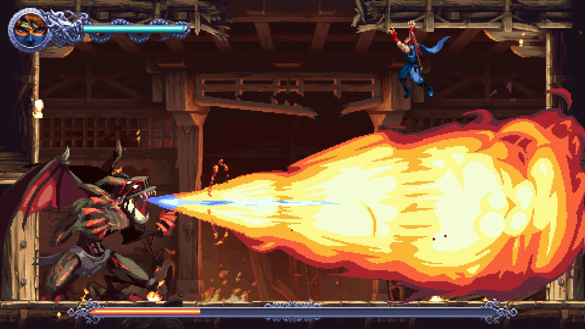 忍者外传：怒之羁绊/NINJA GAIDEN: Ragebound_1