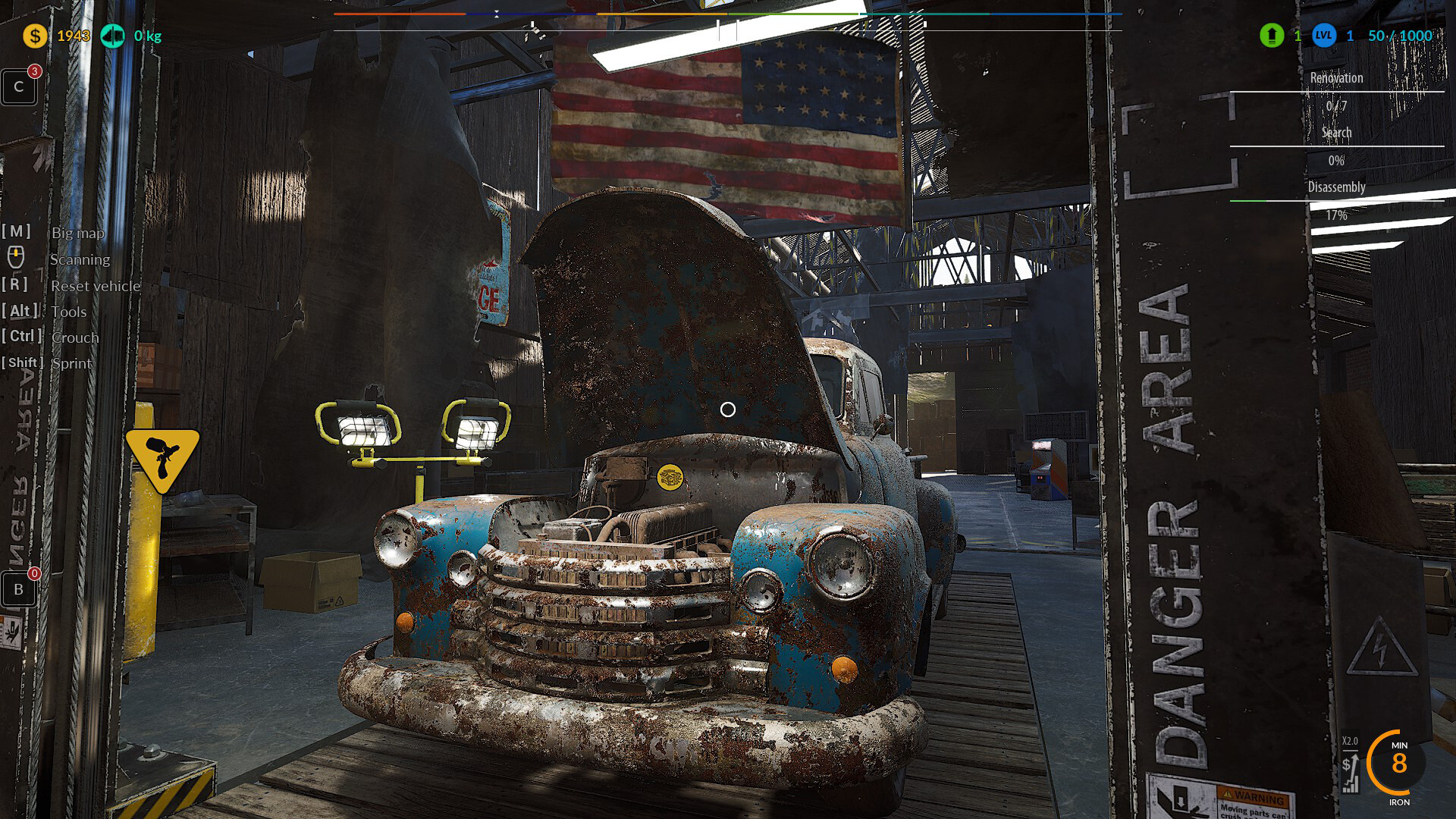 垃圾场模拟器/Junkyard Simulator_1