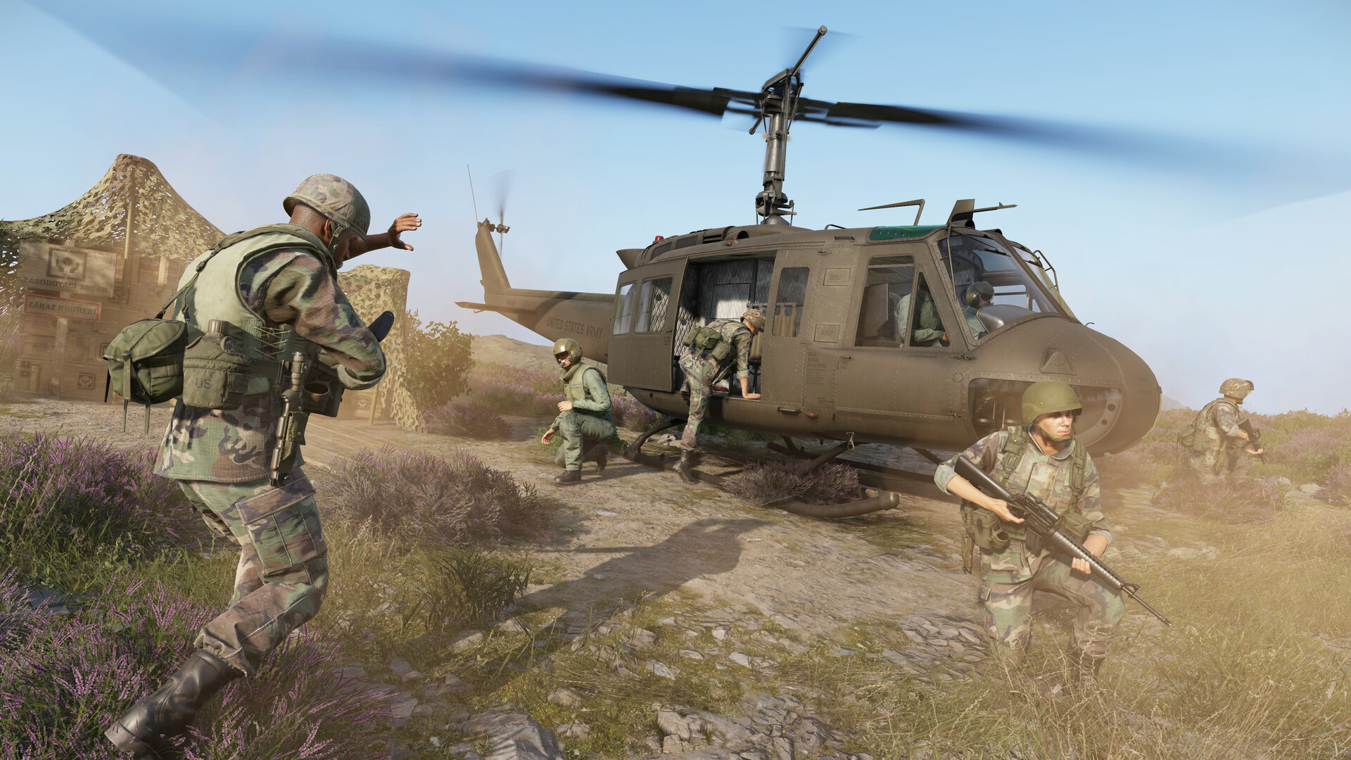 武装突袭 重铸者/Arma Reforger_1