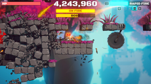 不公平狂暴:骑士陨落 Unfair Rampage: Knightfall_2