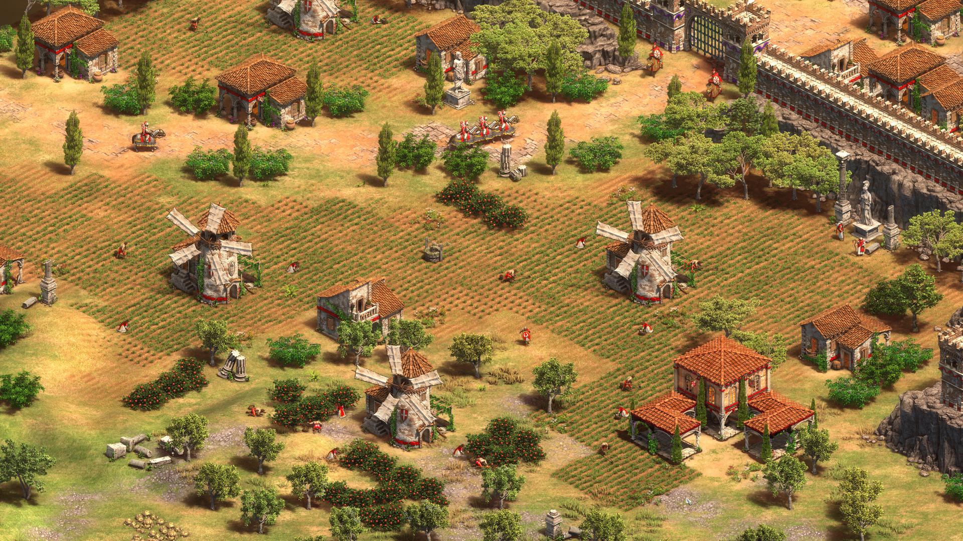 帝国时代2：决定版/Age of Empires II: Definitive Edition_0