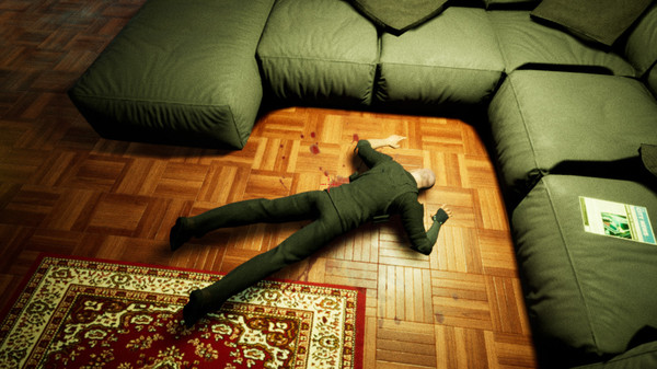 阿卡迪 · 史密斯的案例集 The Casebook of Arkady Smith_2