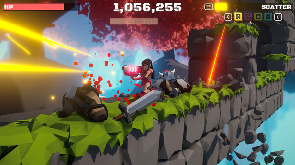 不公平狂暴:骑士陨落 Unfair Rampage: Knightfall_0