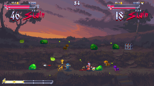 屠龙骑士 2 Slayin 2_2