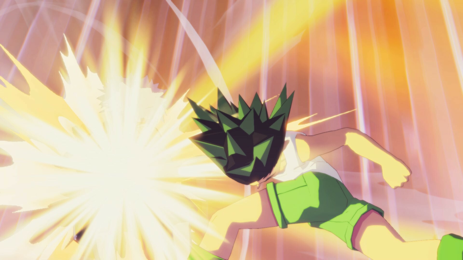 全职猎人:NEN×IMPACT/HUNTER×HUNTER NEN×IMPACT_1