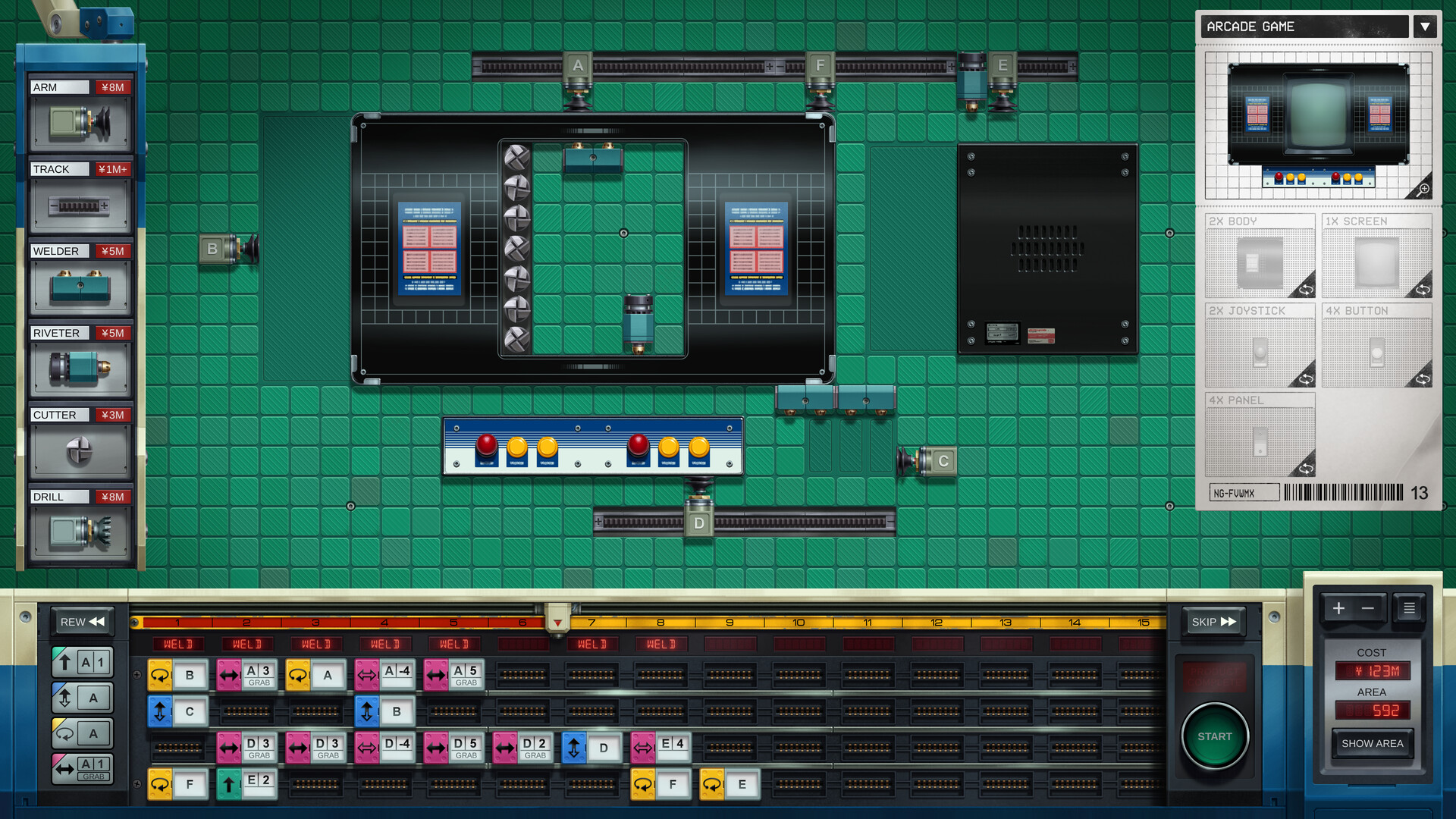 改善/Kaizen: A Factory Story_1