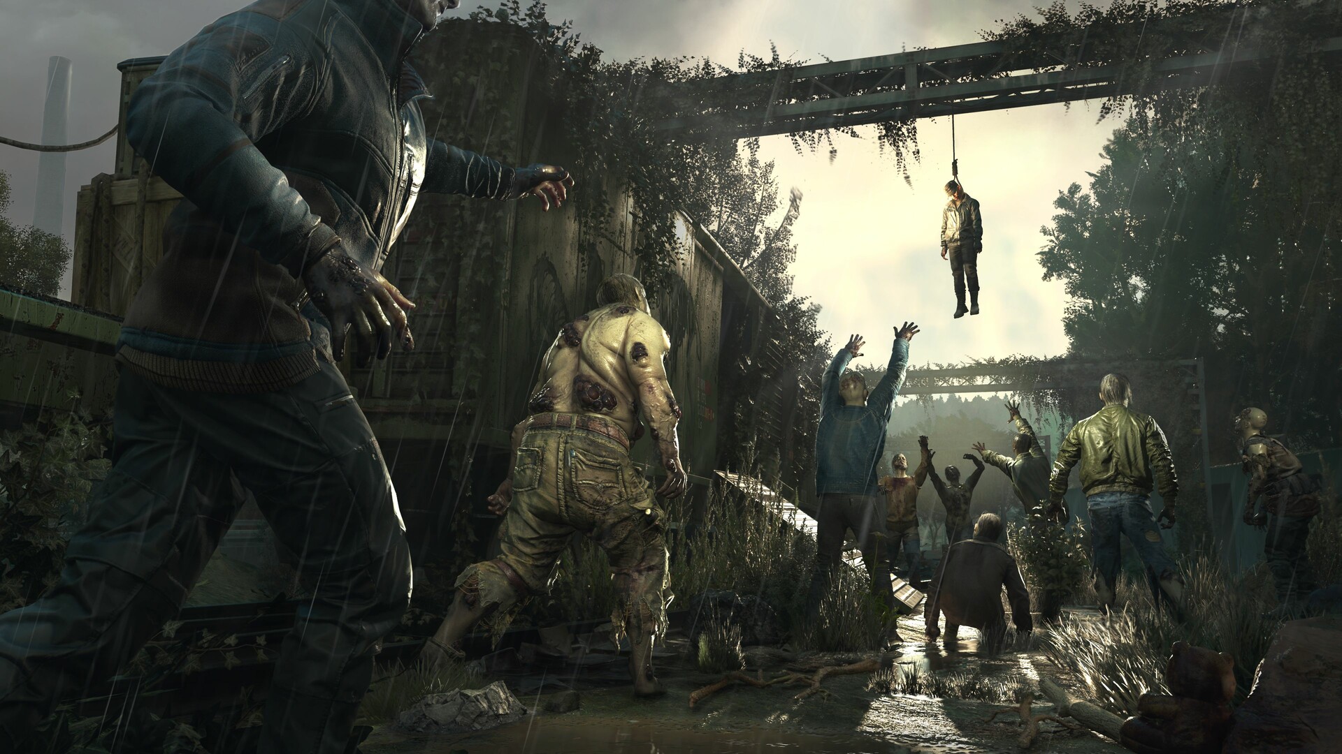 消逝的光芒：困兽/Dying Light: The Beast_0