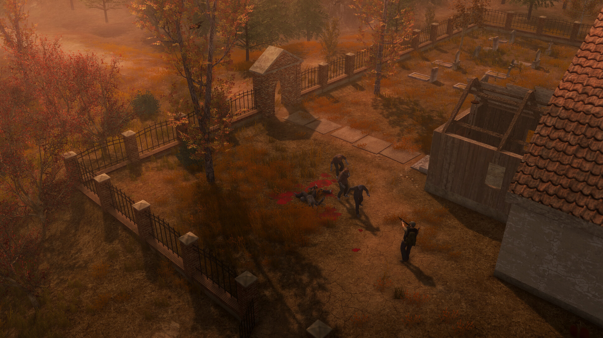 通古斯：禁区实录 - 增强版/Tunguska: The Visitation - Enhanced Edition_1