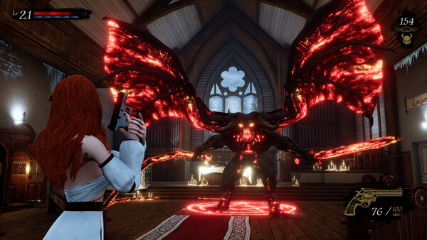 修女无可奉告/Nun of your Business_3