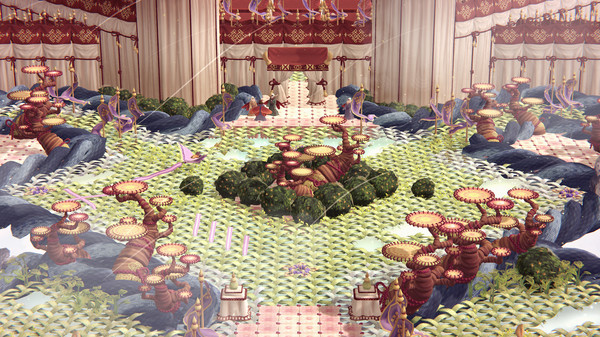 编织潮汐 Weaving Tides_1