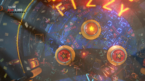 恐怖:灾难电视节目 Freakout:Calamity TV Show_1