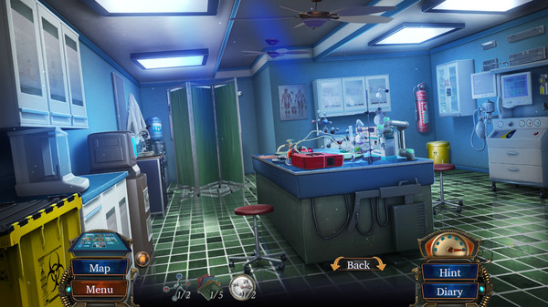 家族之谜3:犯罪头脑 Family Mysteries 3: Criminal Mindset_0