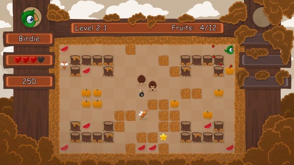 小鸟向前冲!Go! Birdie_1