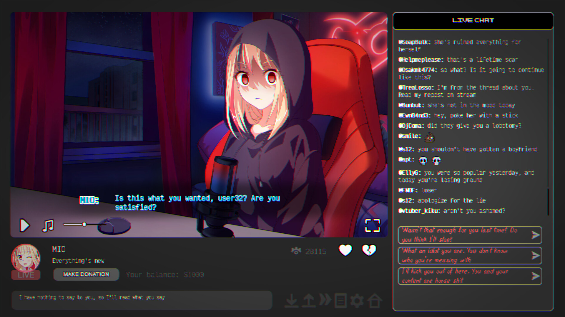 我恨我的女直播主/I Hate My Waifu Streamer_2