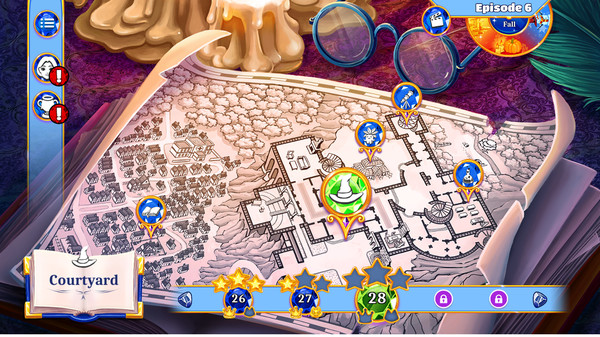 奥术艺术学院 Arcane Arts Academy_0