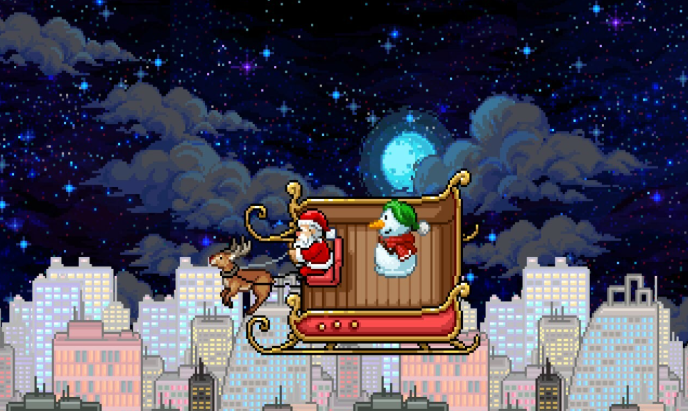 雪人的故事 Snowman Story_1