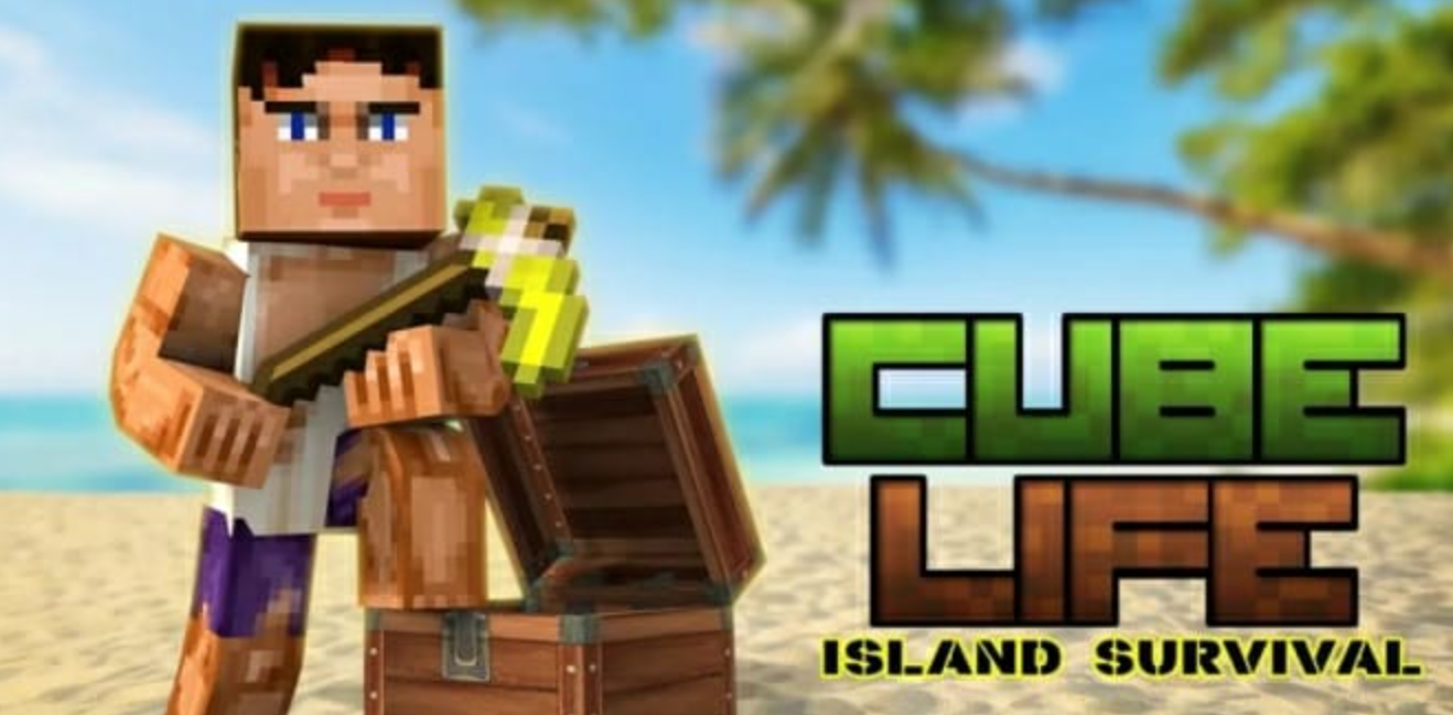 方块世界：孤岛求生 Cube Life:Island Survival_0