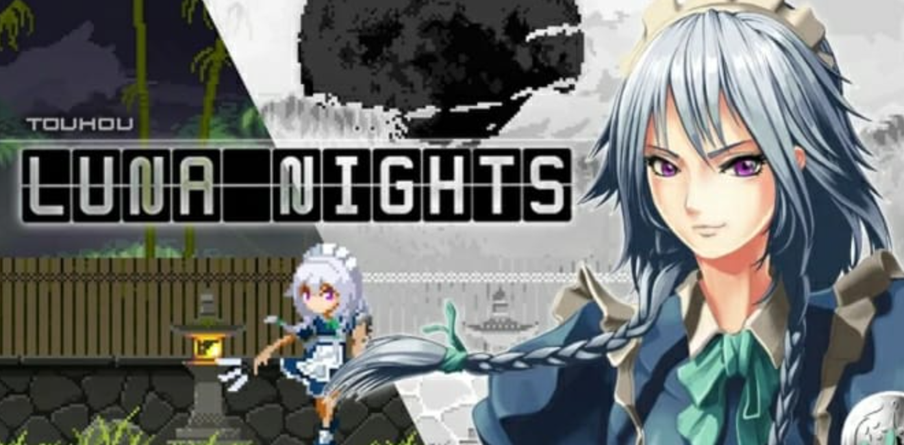 东方月神夜 Touhou Luna Nights_0