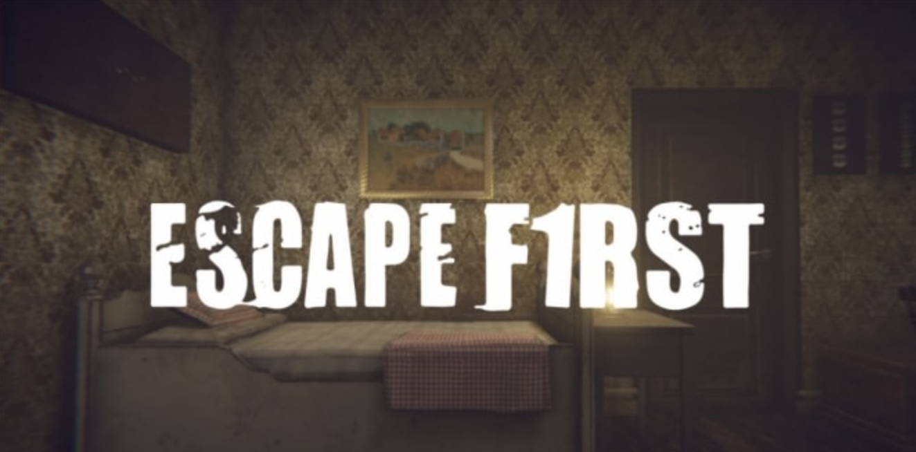 逃离房间 Escape First_0