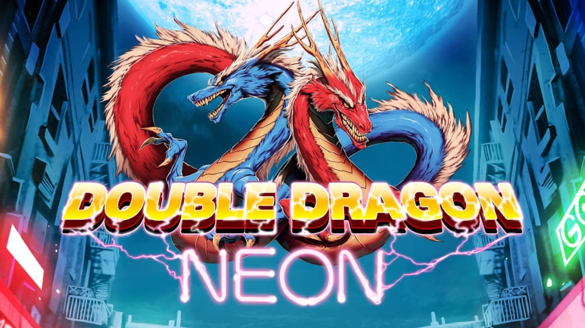 双截龙彩虹 Double Dragon Neon_0