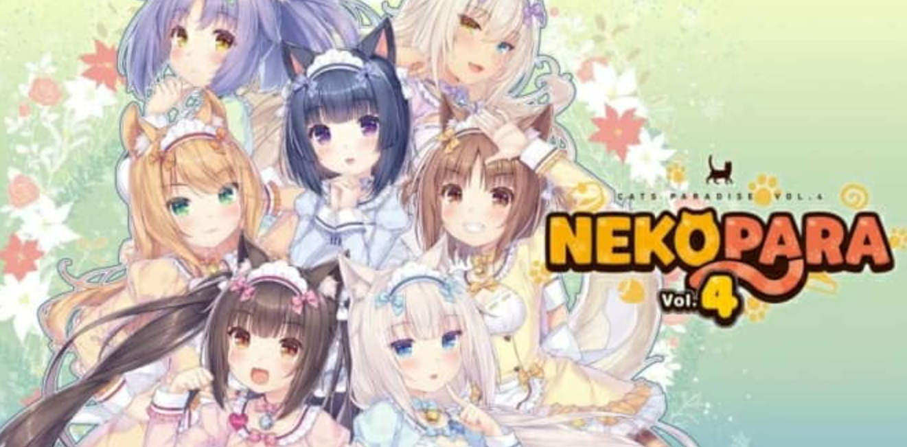 巧克力与香子兰4 NEKOPARA Vol.4_0