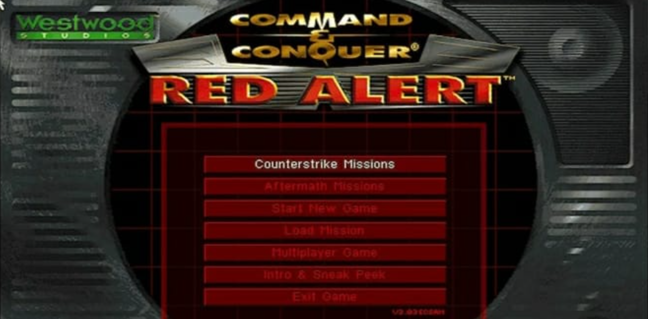 红色警戒95 Red Alert_0