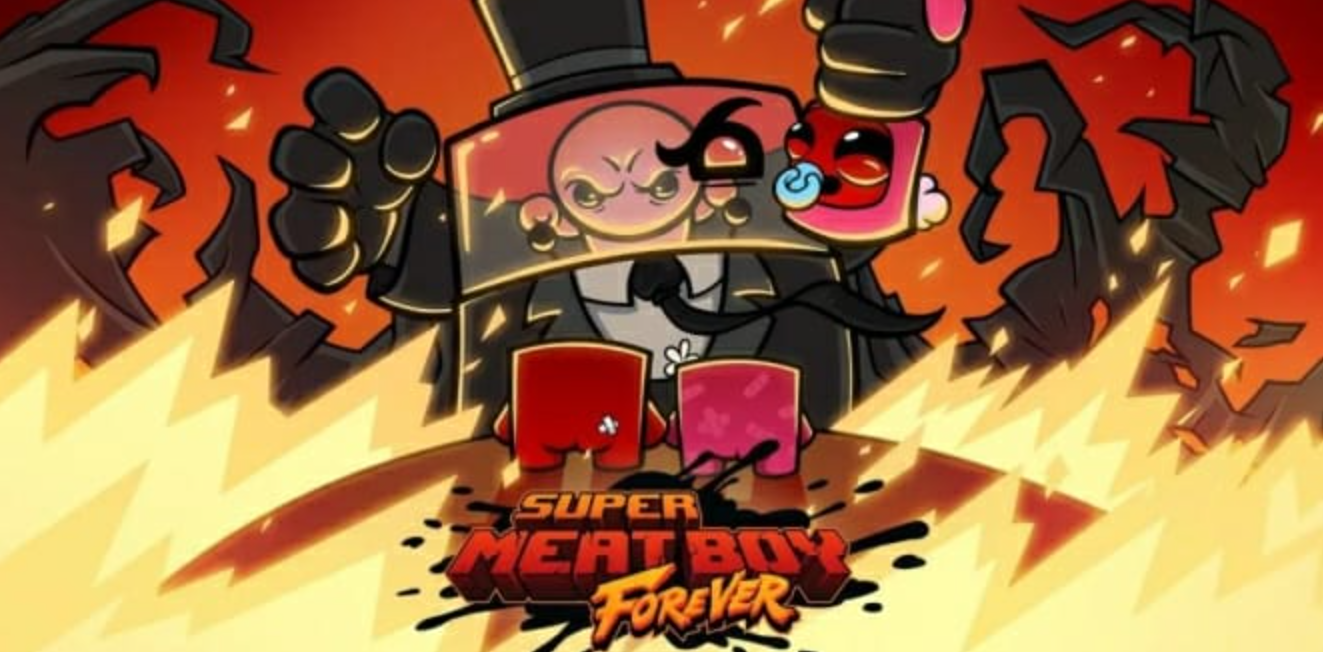 超级食肉男孩：永无止境 Super Meat Boy Forever_0