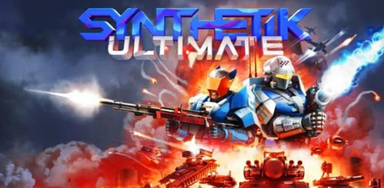 虚实之间：终极版 SYNTHETIK：Ultimate_0