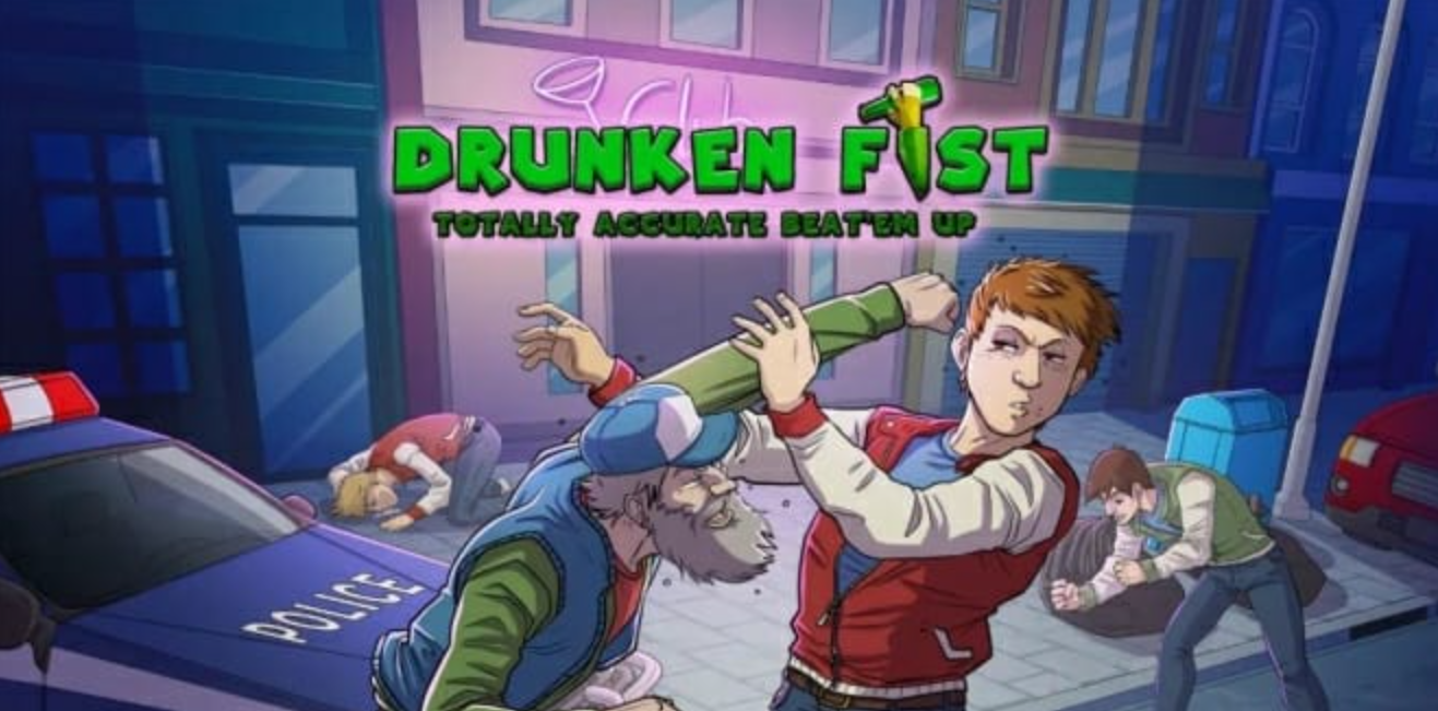 醉拳 Drunken Fist_0