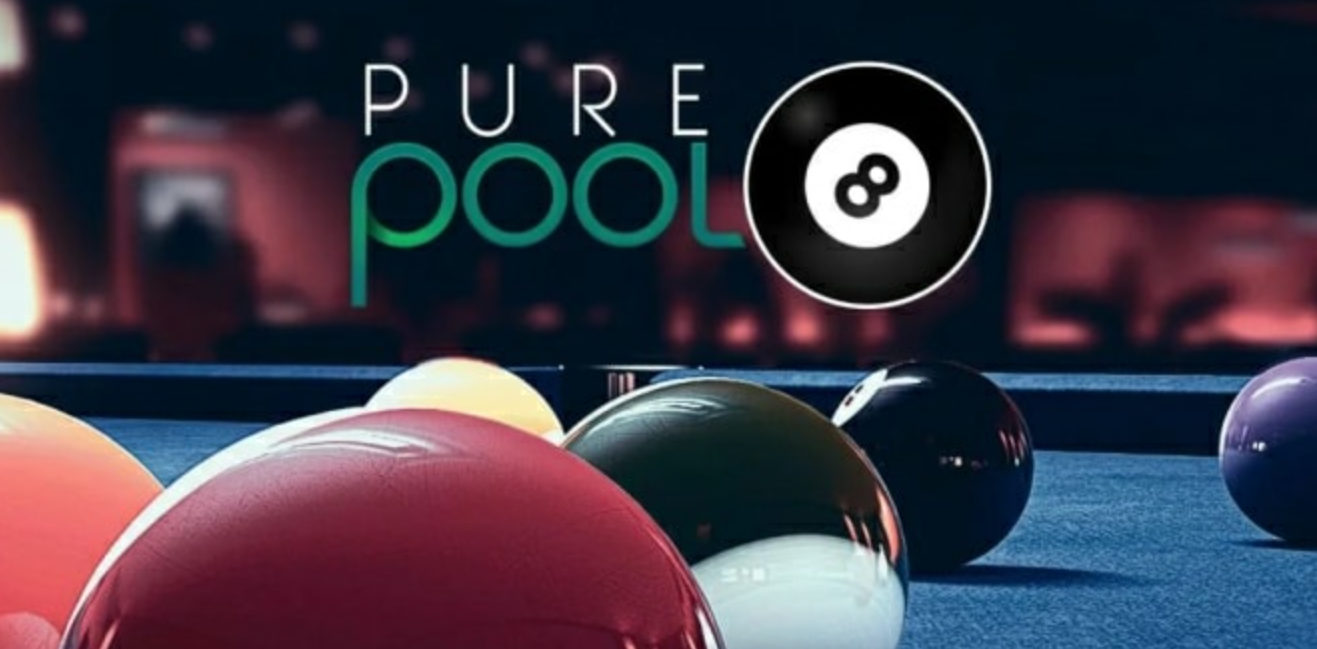 纯正台球 Pure Pool_0