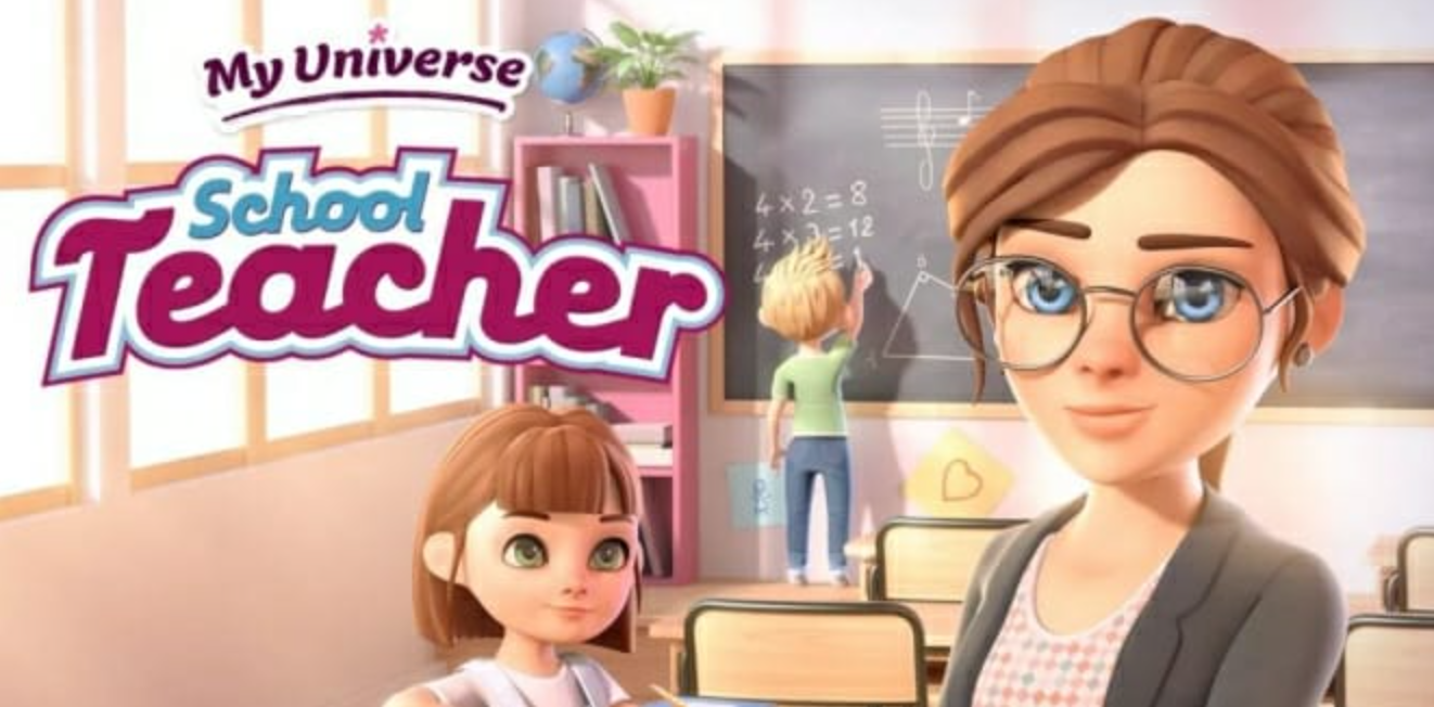 我的领域：教师 My Universe – School Teacher_0