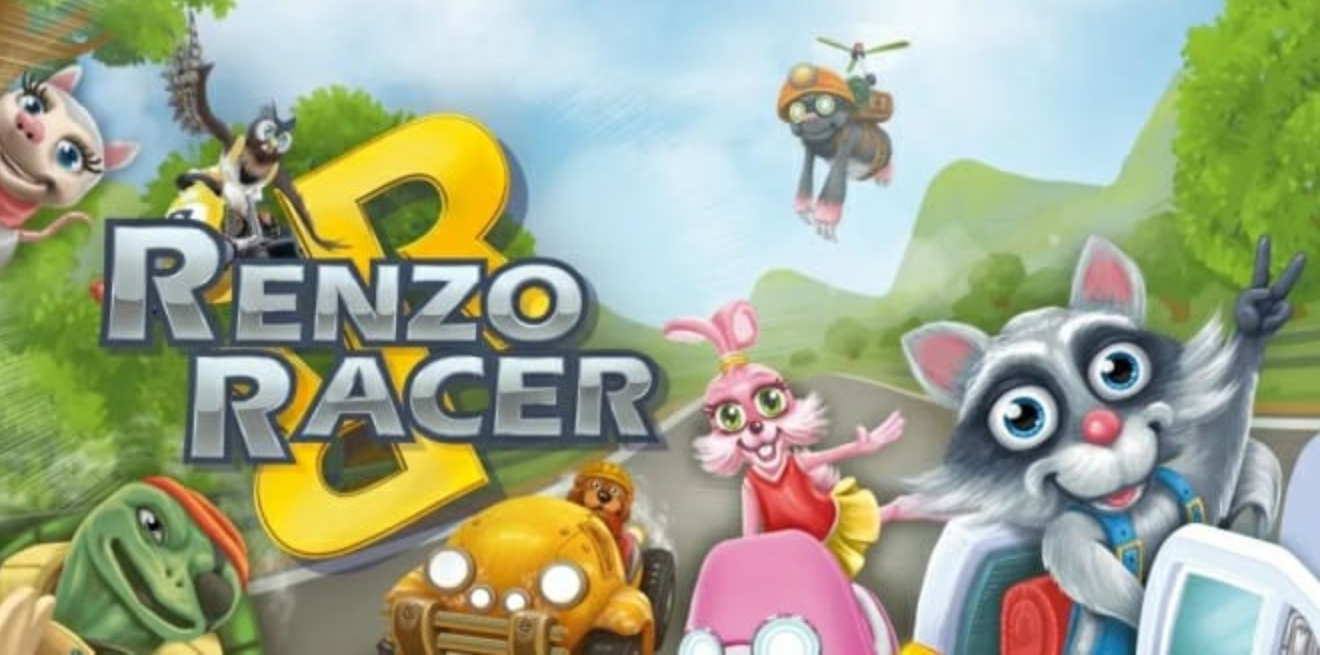 伦佐赛车 Renzo Racer_0