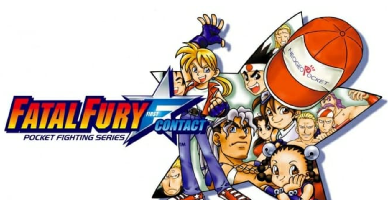 饿狼传说初次接触 FATAL FURY FIRST CONTACT_0