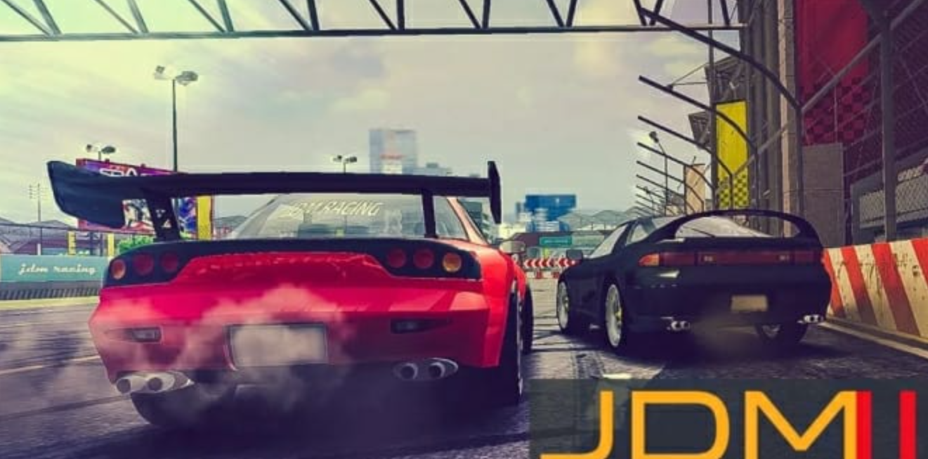 JDM赛车2 JDM Racing – 2_0