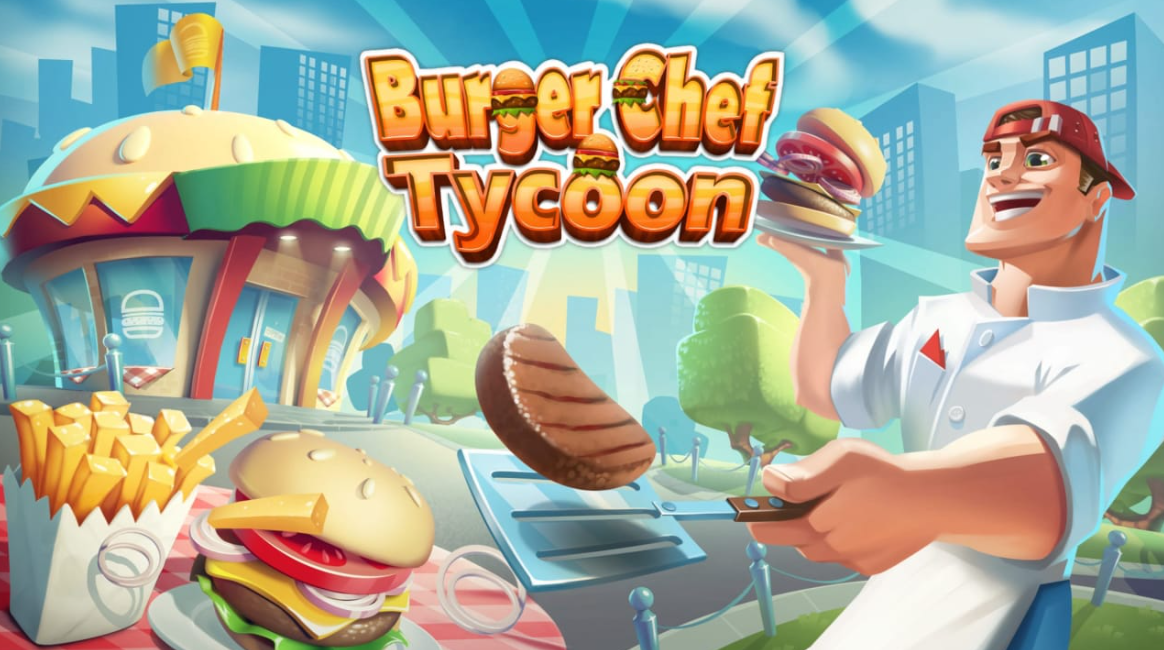 汉堡厨师大亨 Burger Chef Tycoon_0