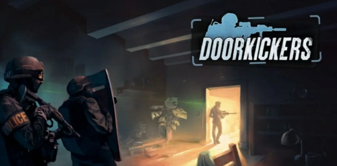 破门而入 Door Kickers_0